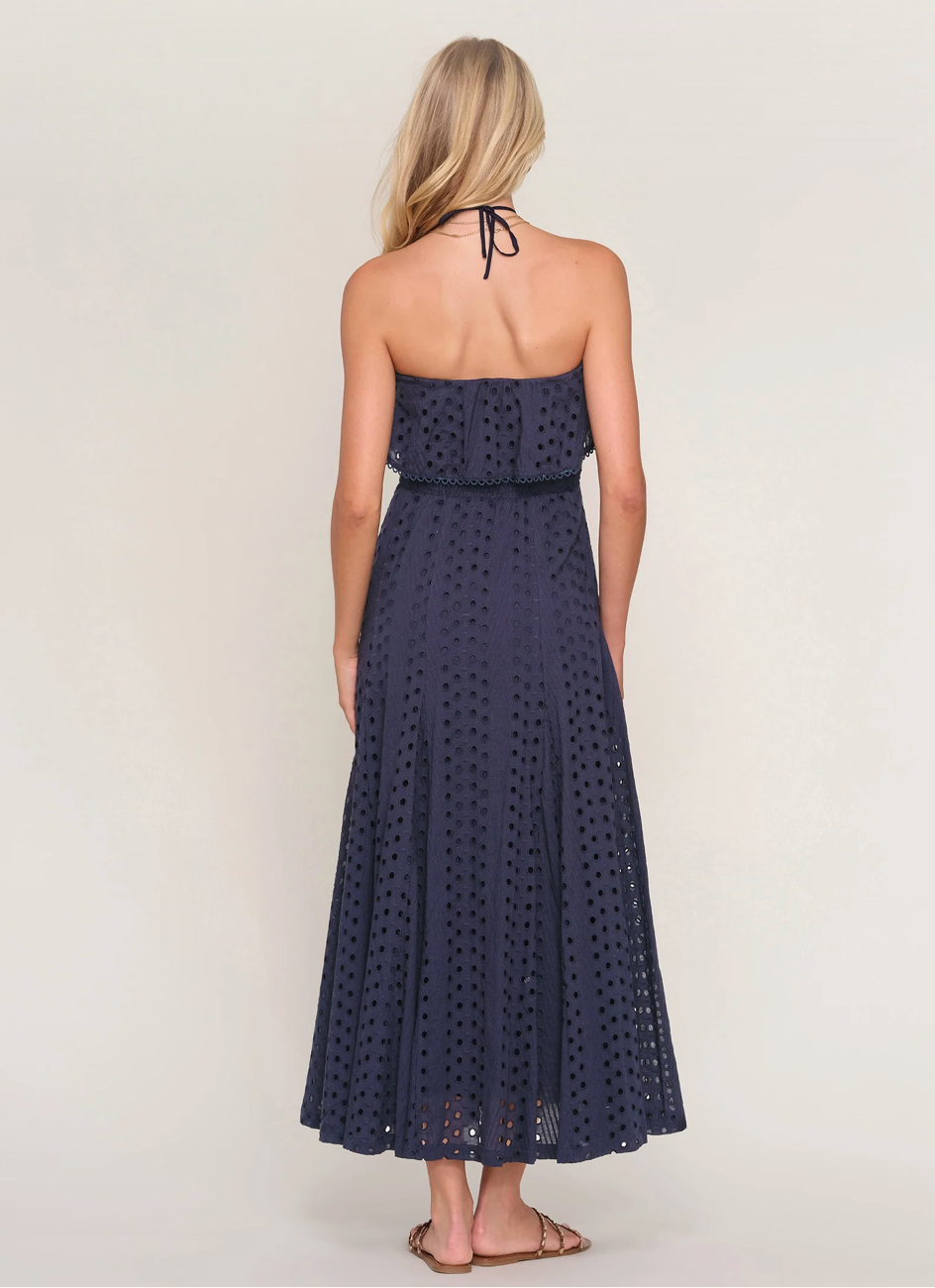Feli Dress, Indigo
