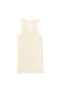 Fernando Tank Top, Off White