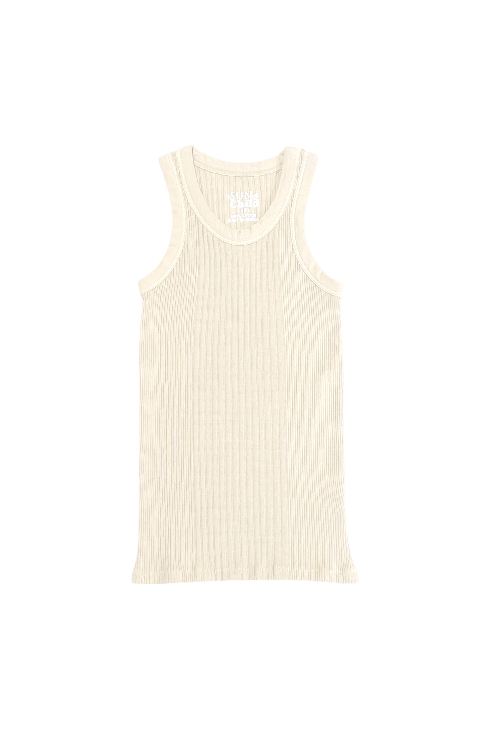 Fernando Tank Top, Off White