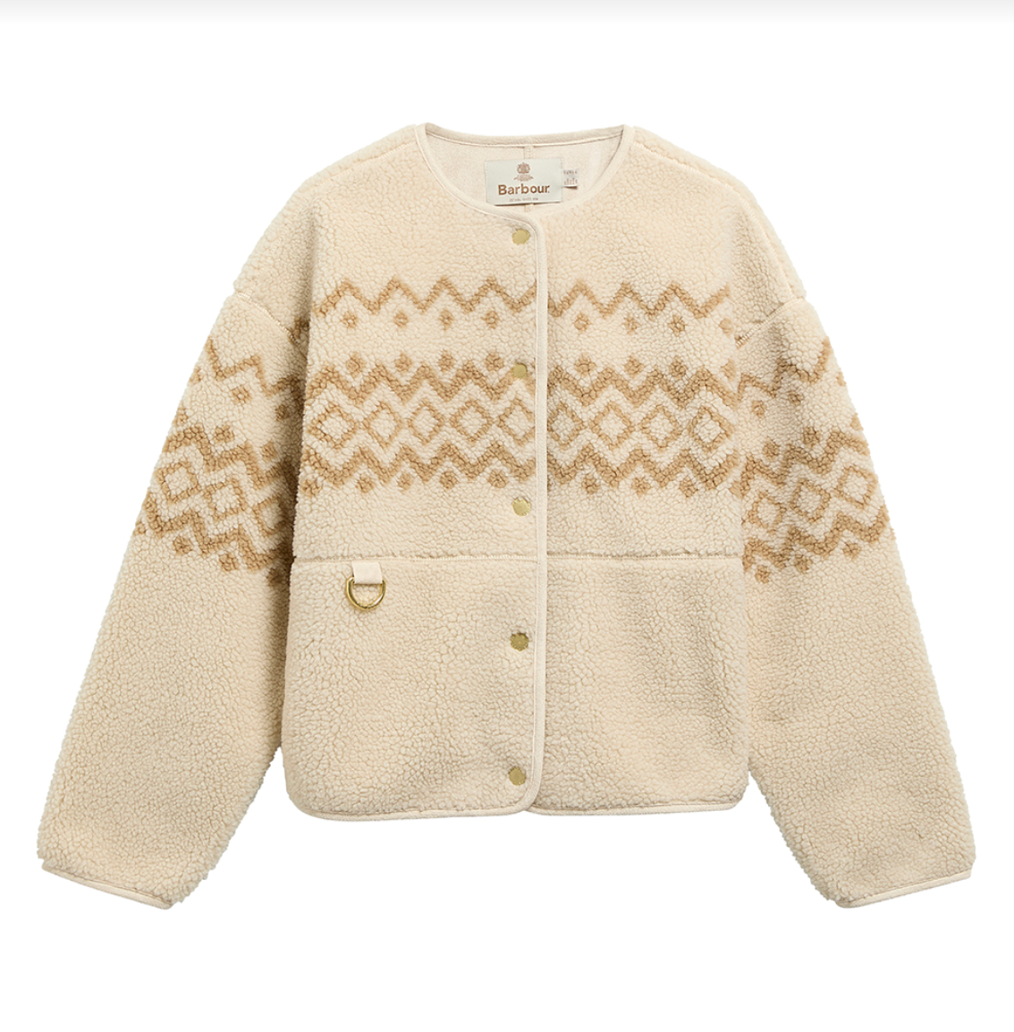 Ferrisdale Fleece, Multi