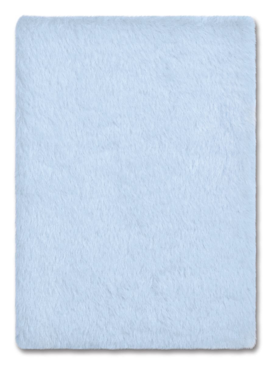 Blue Floral Journal