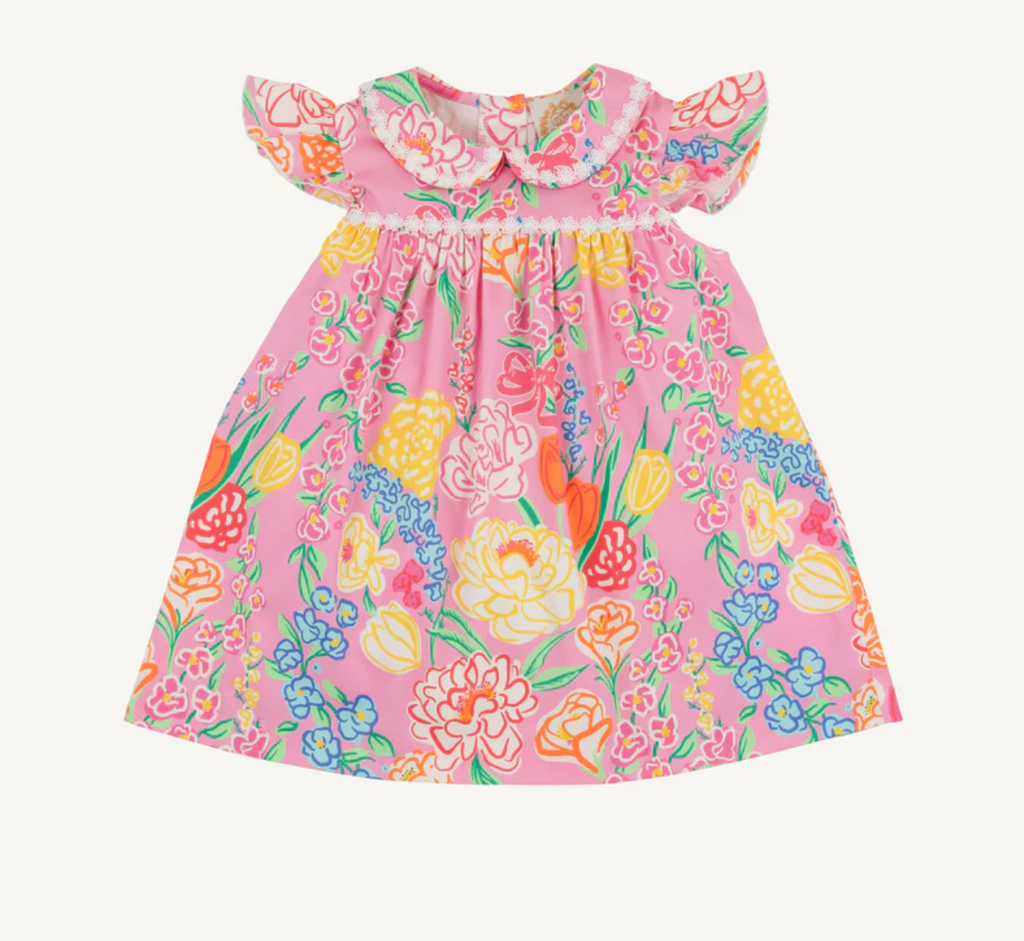 Franny Frock, Sheridan French Floral