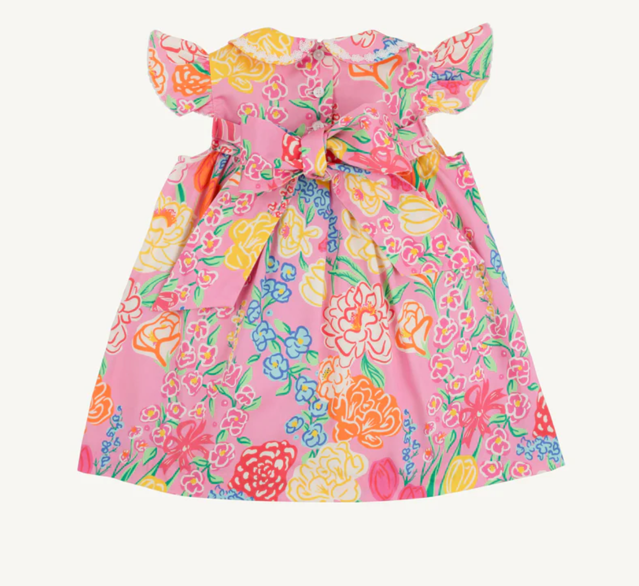 Franny Frock, Sheridan French Floral