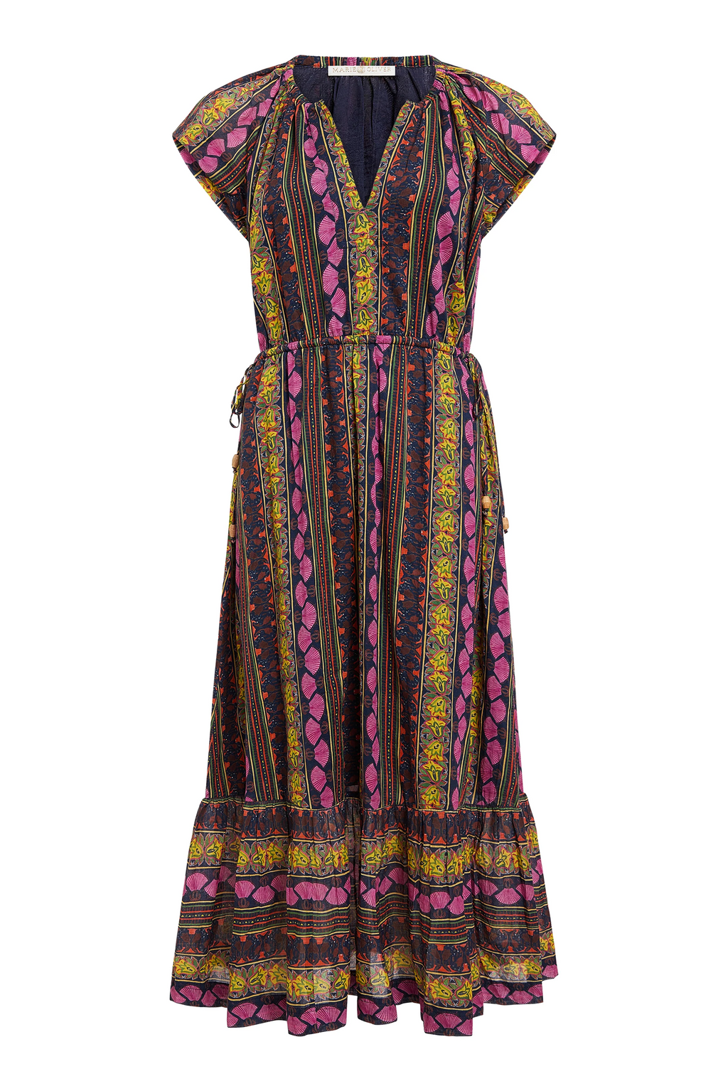 Freya Dress, Reef