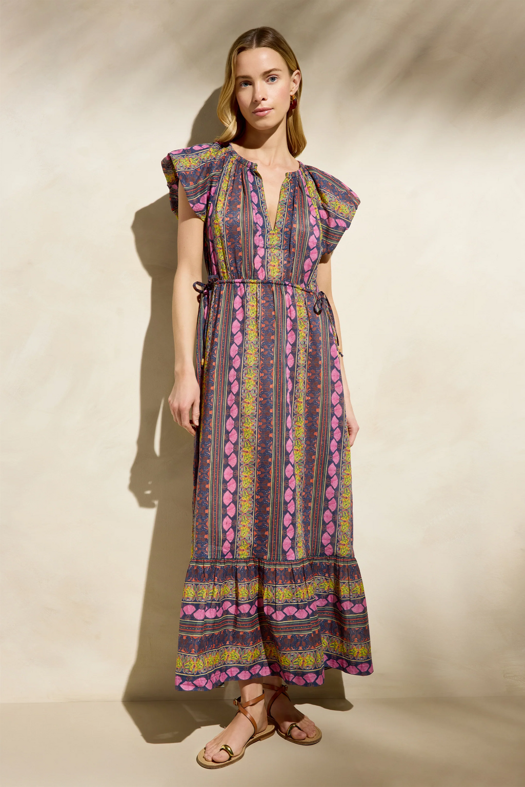 Freya Dress, Reef