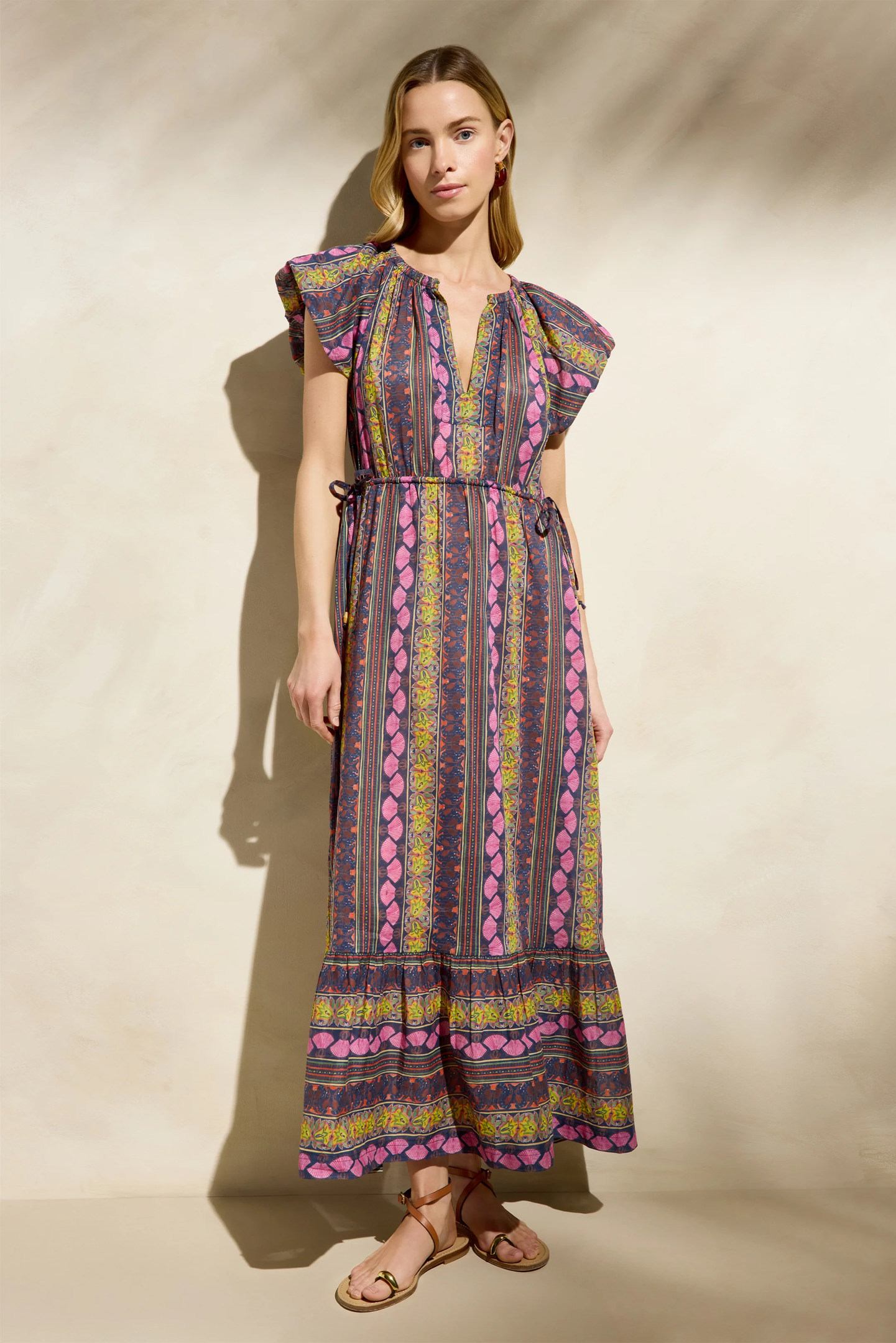Freya Dress, Reef