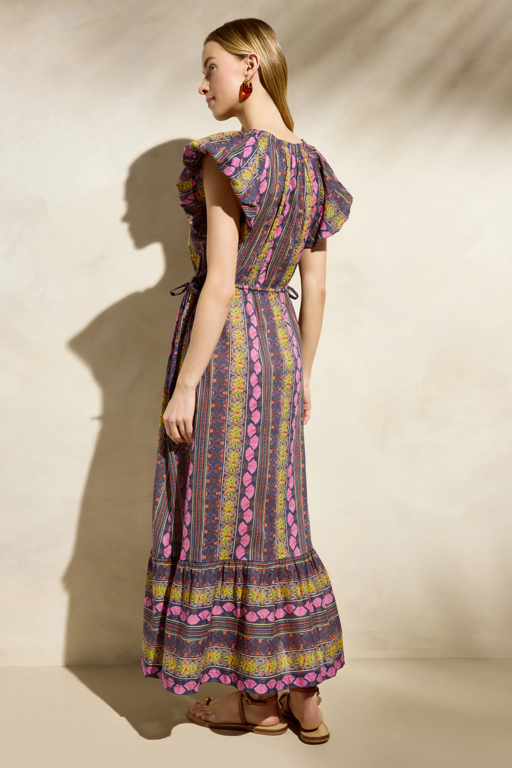 Freya Dress, Reef
