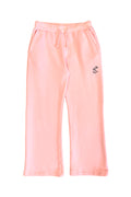 Gecko Sweatpants, Baby Pink