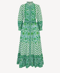 Gemma Dress Verdant Botanics