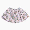 Gianna Skirt, Pink DewDrop