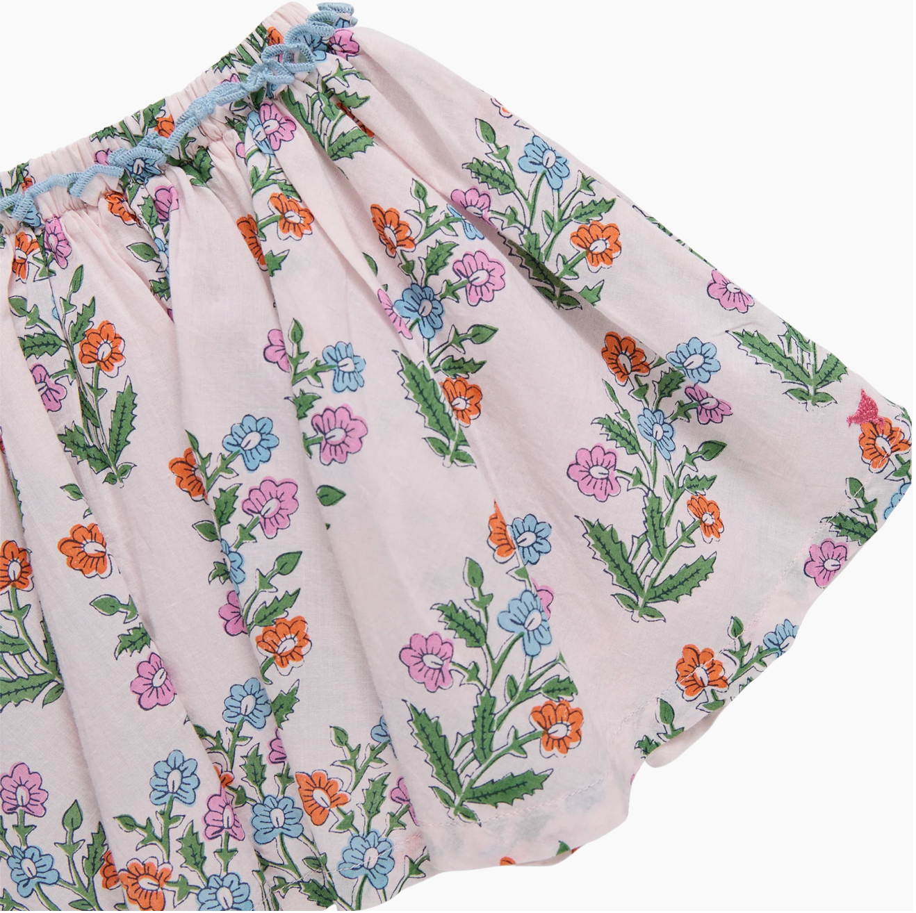 Gianna Skirt, Pink DewDrop