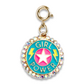 RG Girl Power Charm