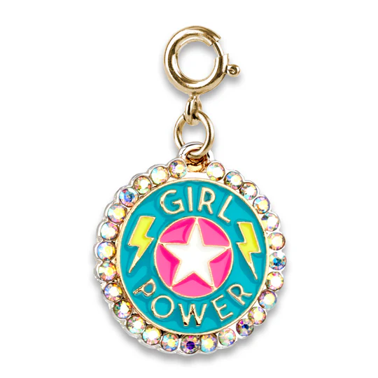 RG Girl Power Charm