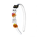 Glitter Halloween Fun Headband