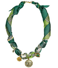 Scarf Necklace