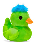 Green Duck Mini Plush