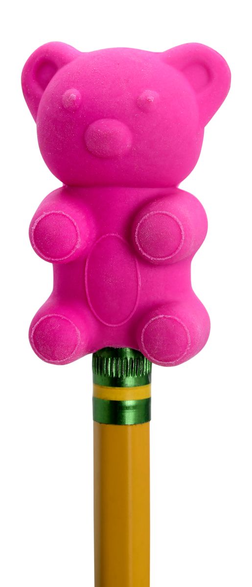 Gummy Bear Erasers