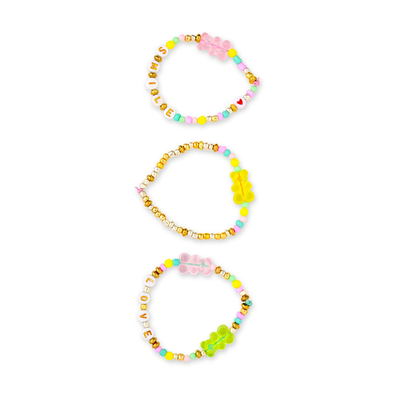 Gummy Bear Jewelry Kit