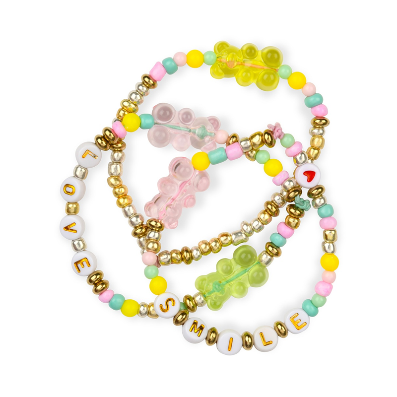 Gummy Bear Jewelry Kit