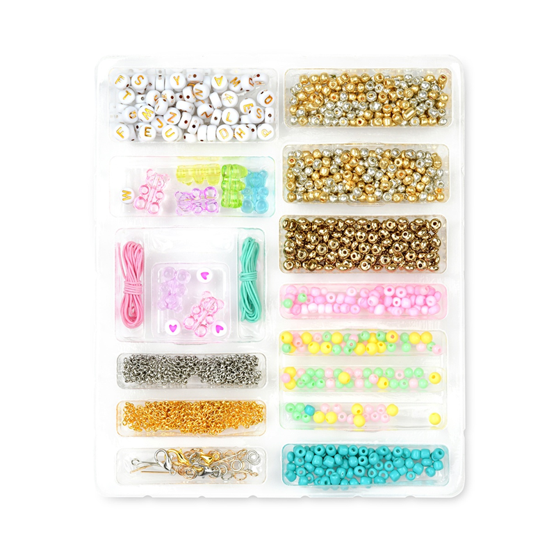 Gummy Bear Jewelry Kit