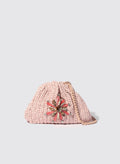 Rafelle Mini Game Crochet, Pale Pink