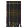 Hailes Scarf, Classic Tartan