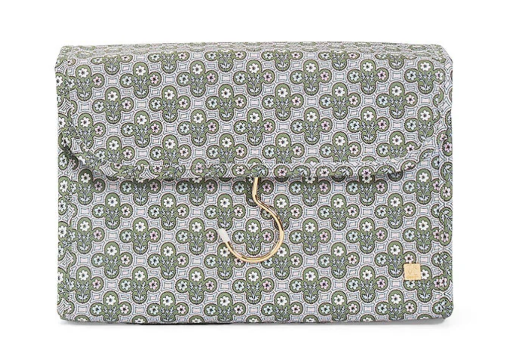 Luxe Hanging Toiletry Case Surrey
