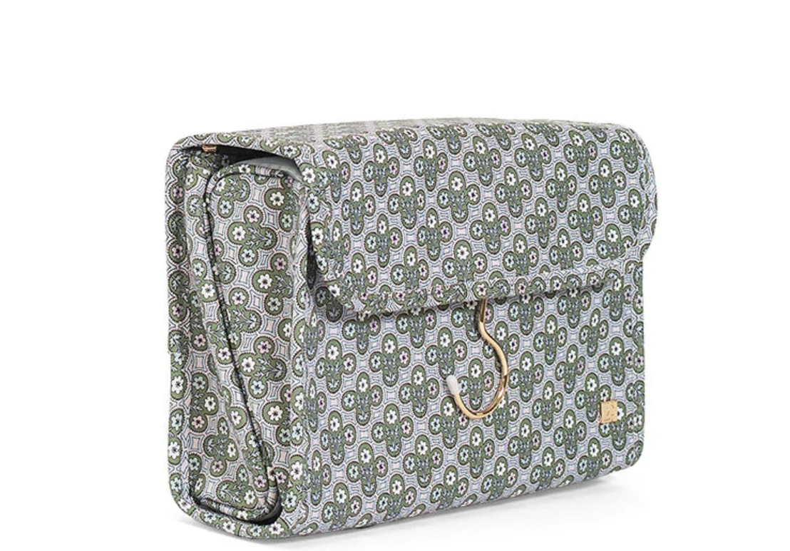 Luxe Hanging Toiletry Case Surrey