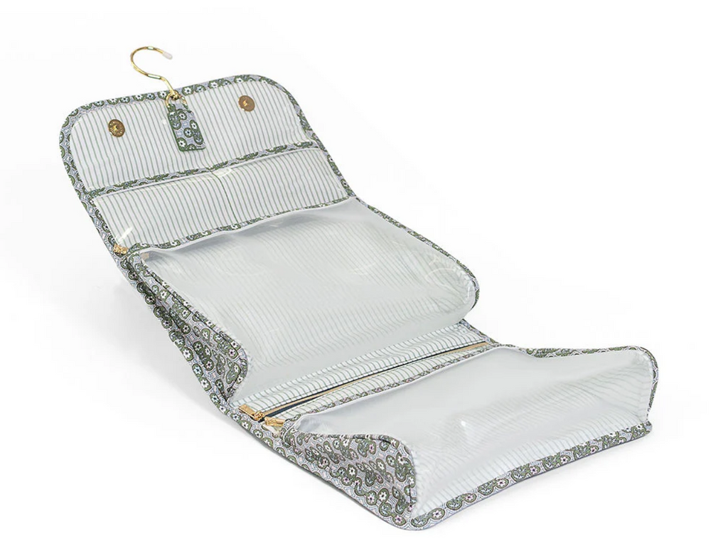 Luxe Hanging Toiletry Case Surrey