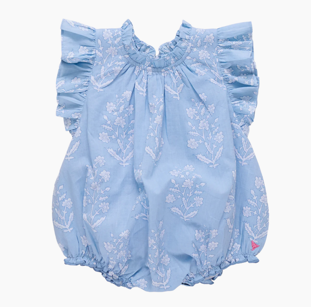 Harper Bubble, Blue Dewdrop