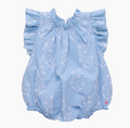 Harper Bubble, Blue Dewdrop