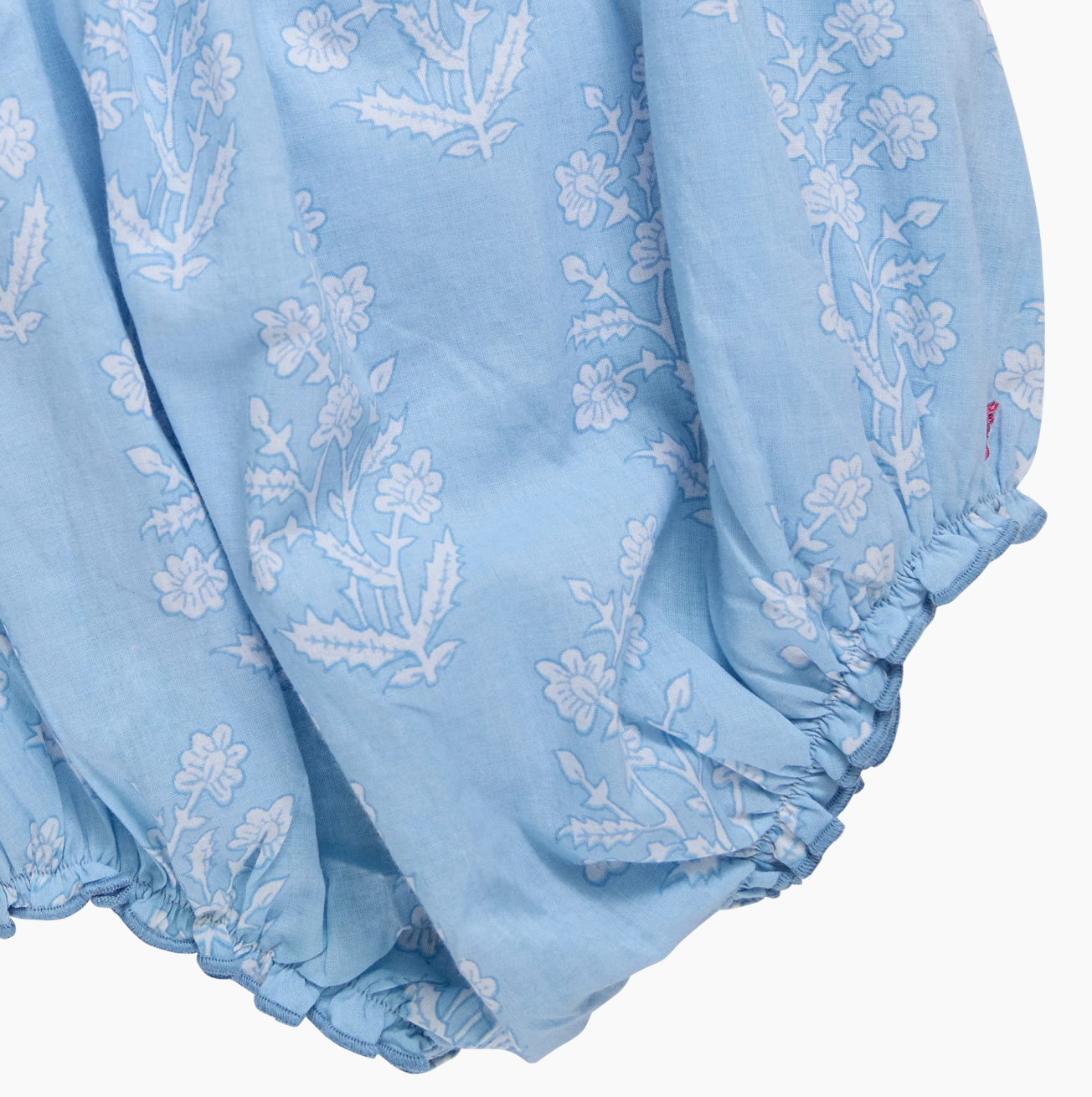 Harper Bubble, Blue Dewdrop