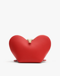 Mini Heart Case, Red
