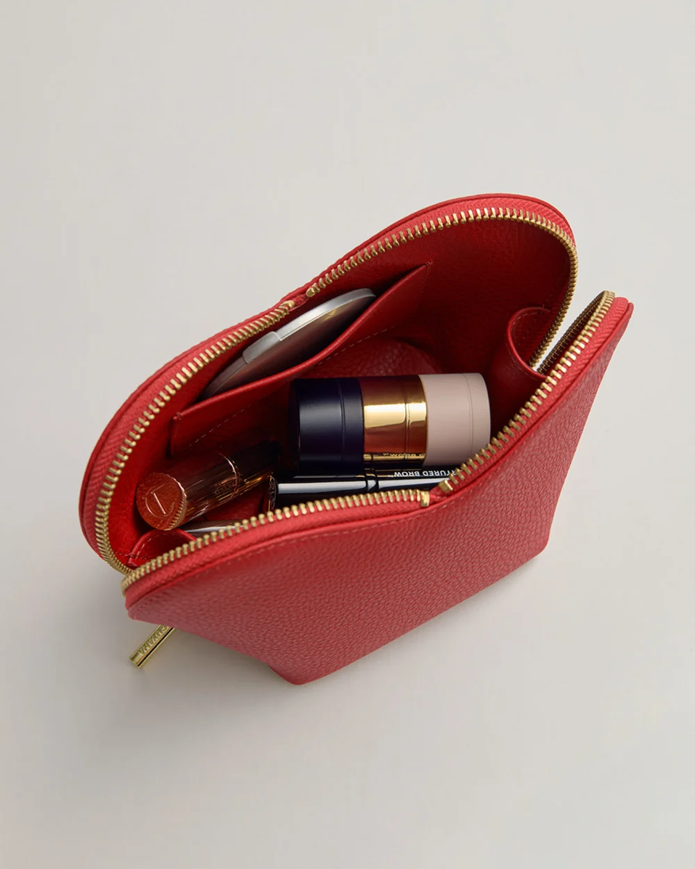 Mini Heart Case, Red