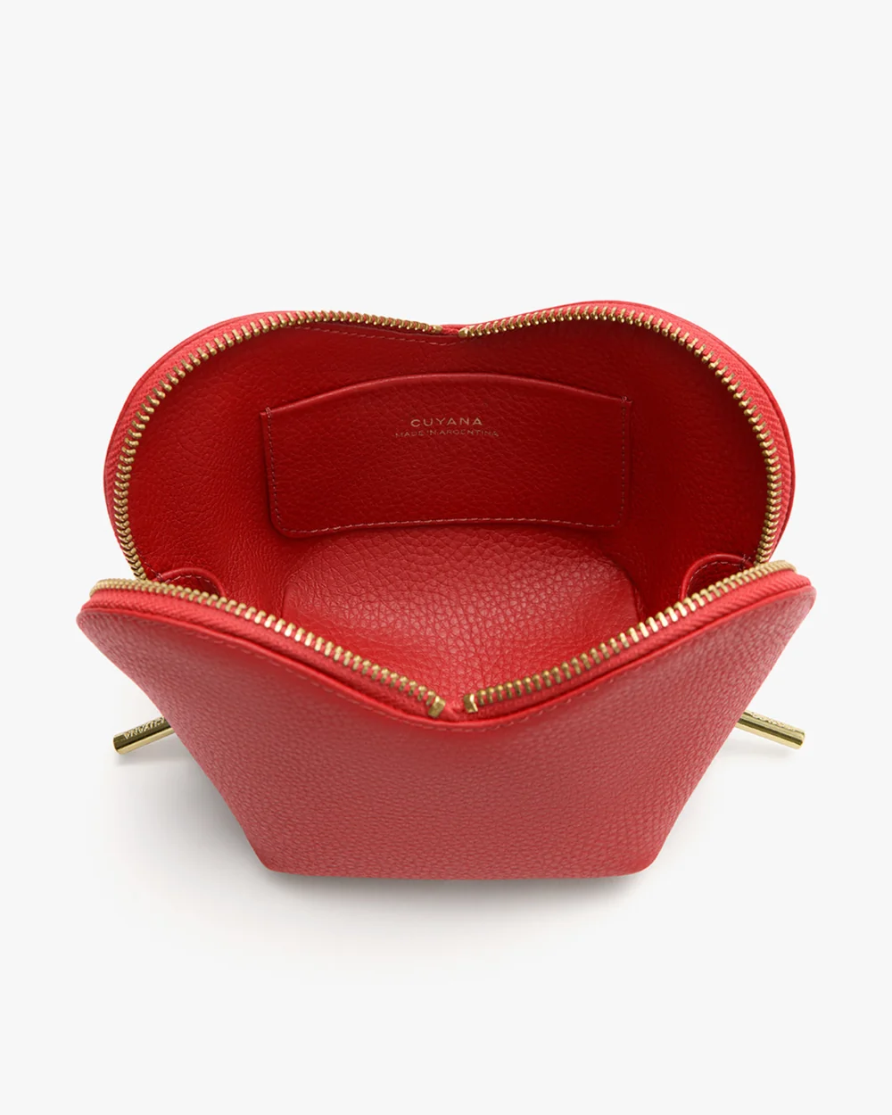 Mini Heart Case, Red