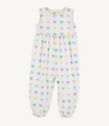 Sleeveless Rebecca Romper We Heart You