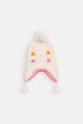 Isolina Beanie, Cream