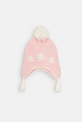 Isolina Beanie, Blush