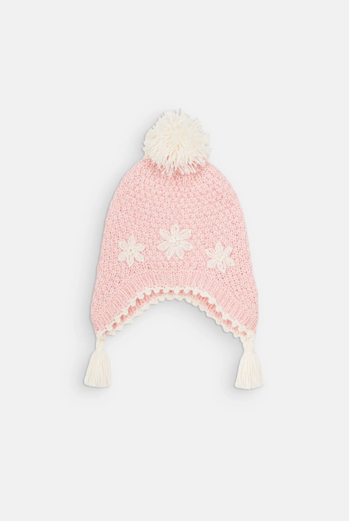 Isolina Beanie, Blush