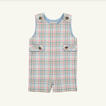 Jack Keene Jon Jon-Woven Yarn, Manalapan Plaid