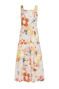 Jada Dress, Travertine