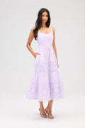 Jade Dress, Orchid