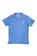Jimenez Terrycloth Polo Shirt, Mare