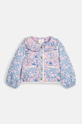 Joulia Jacket, Pastel Paradise Bay