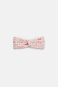 Julie Headband, Pink Linden Blossom