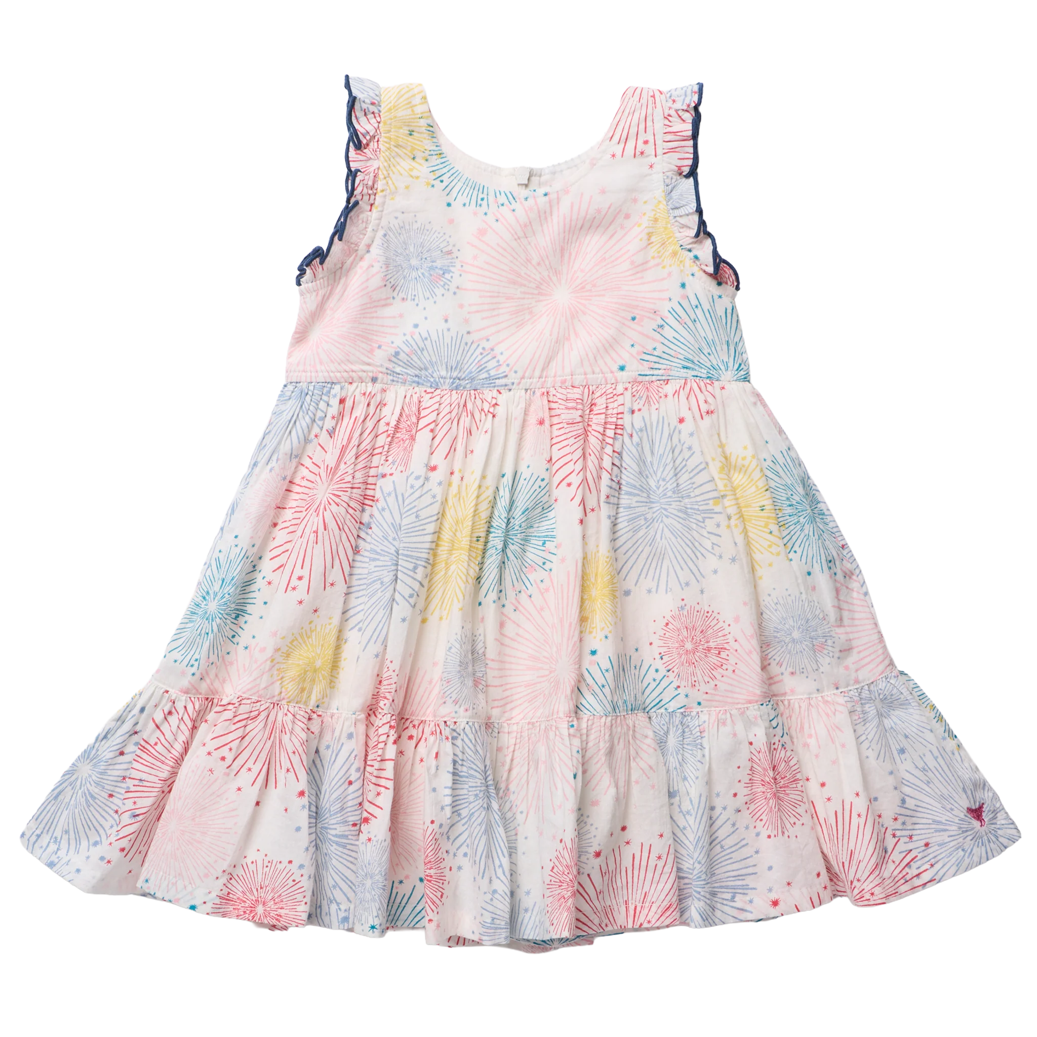 Kelsey Dress, Fireworks