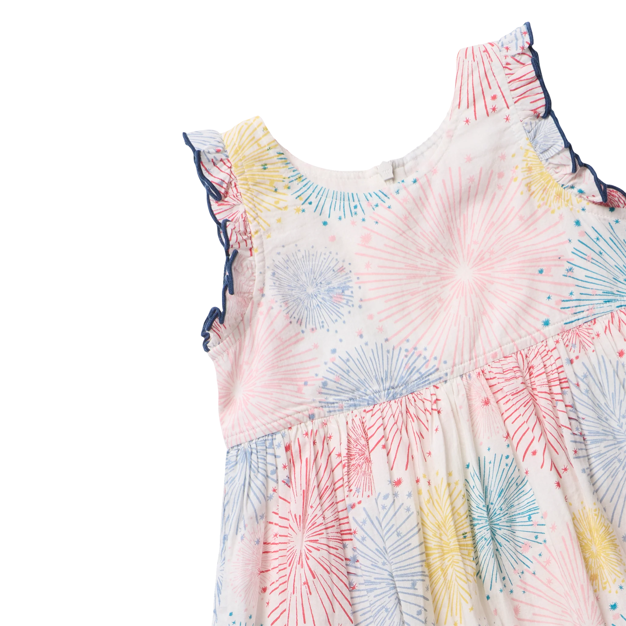 Kelsey Dress, Fireworks