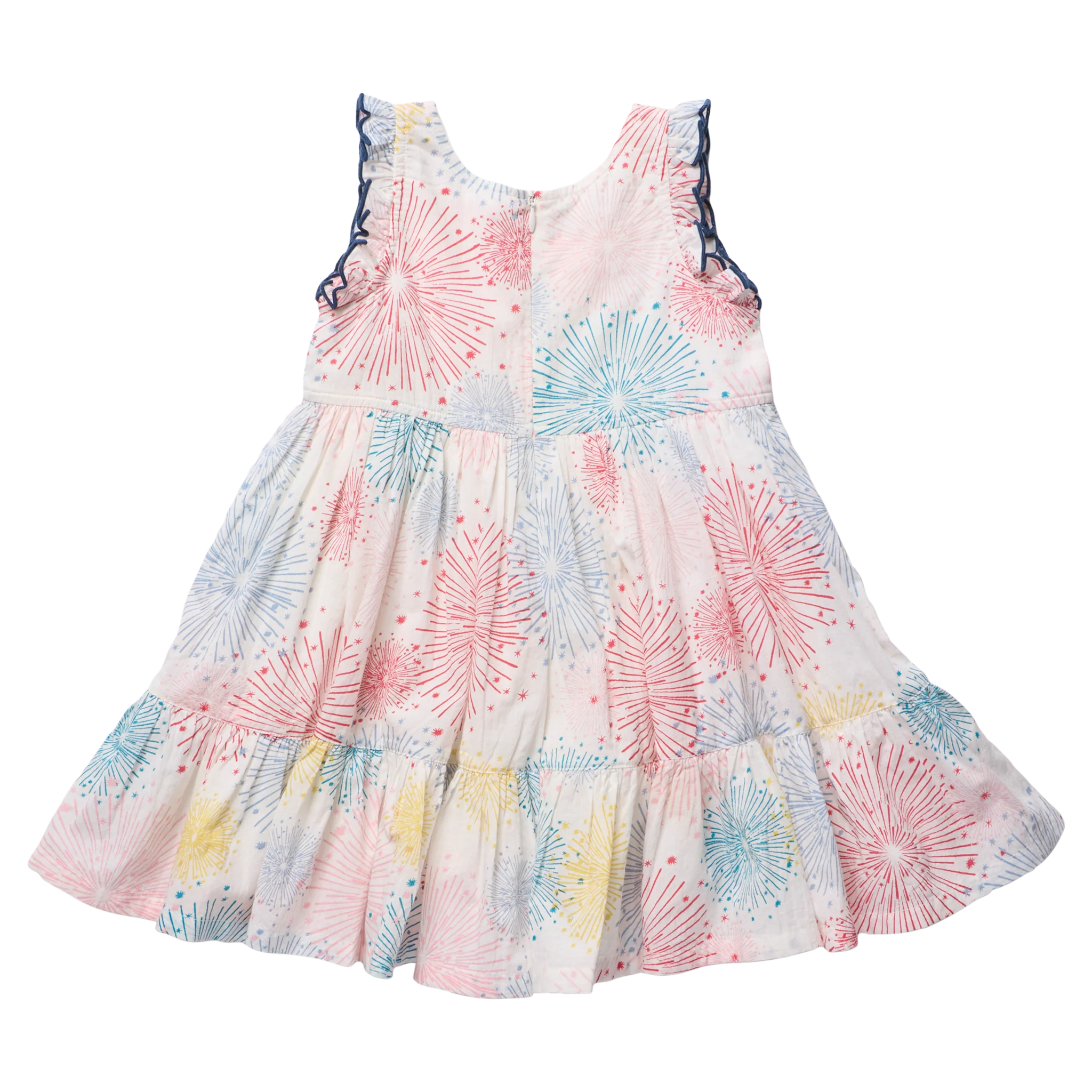 Kelsey Dress, Fireworks