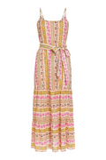 Kinley Dress, Seashell