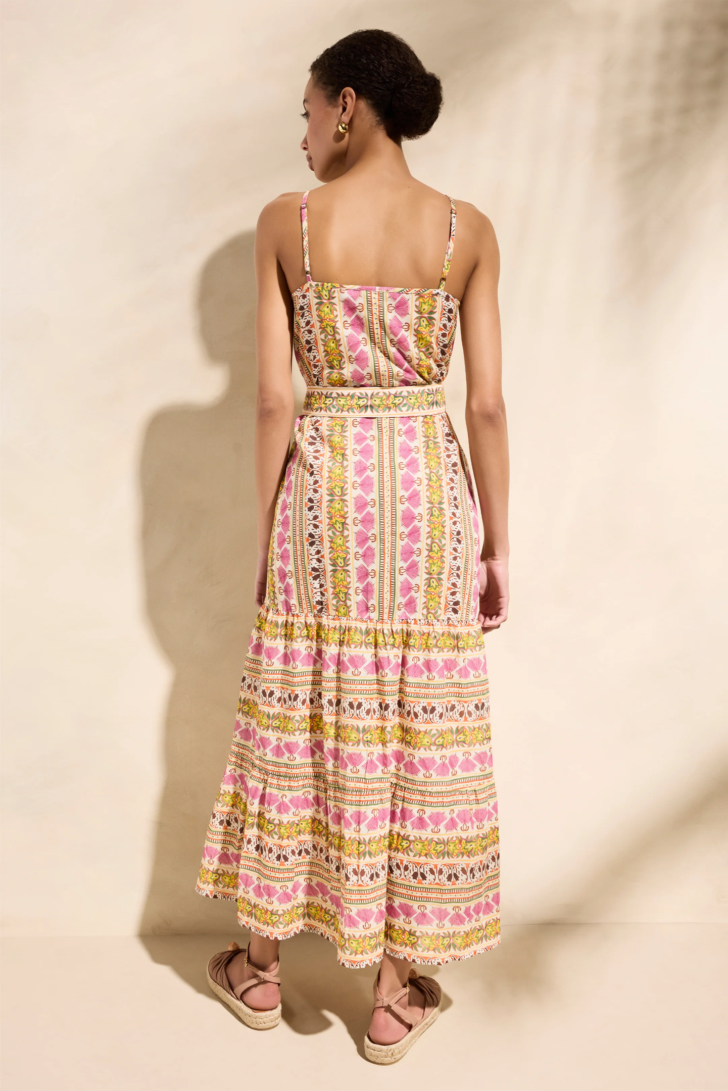Kinley Dress, Seashell